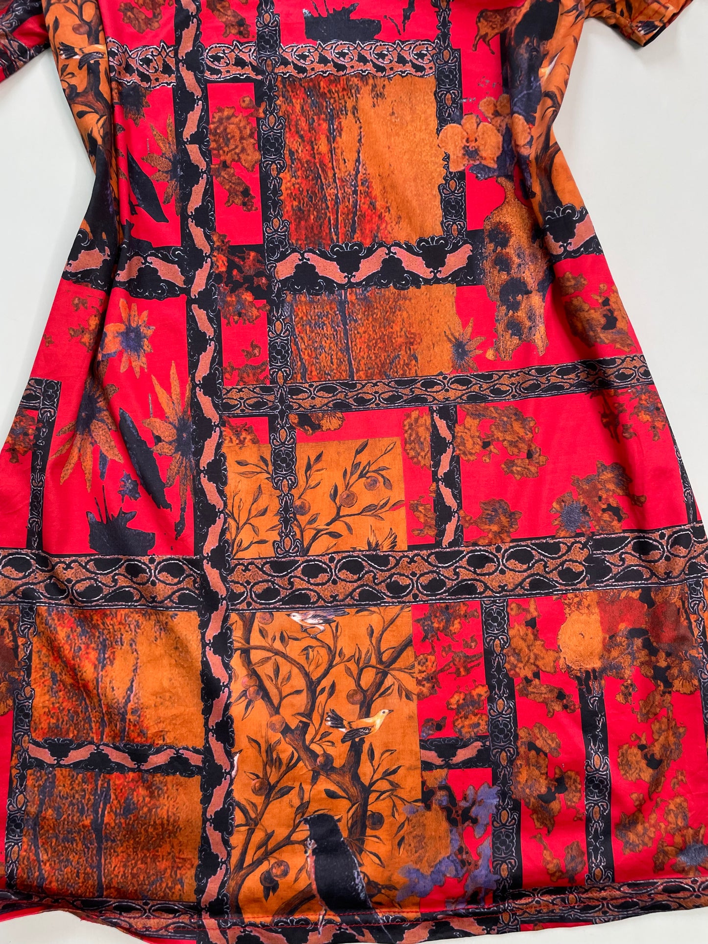 Dress-Bust 42 to 44