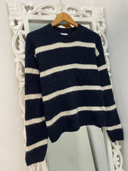 H&m Chunky Pinterest Sweater-Chest 40