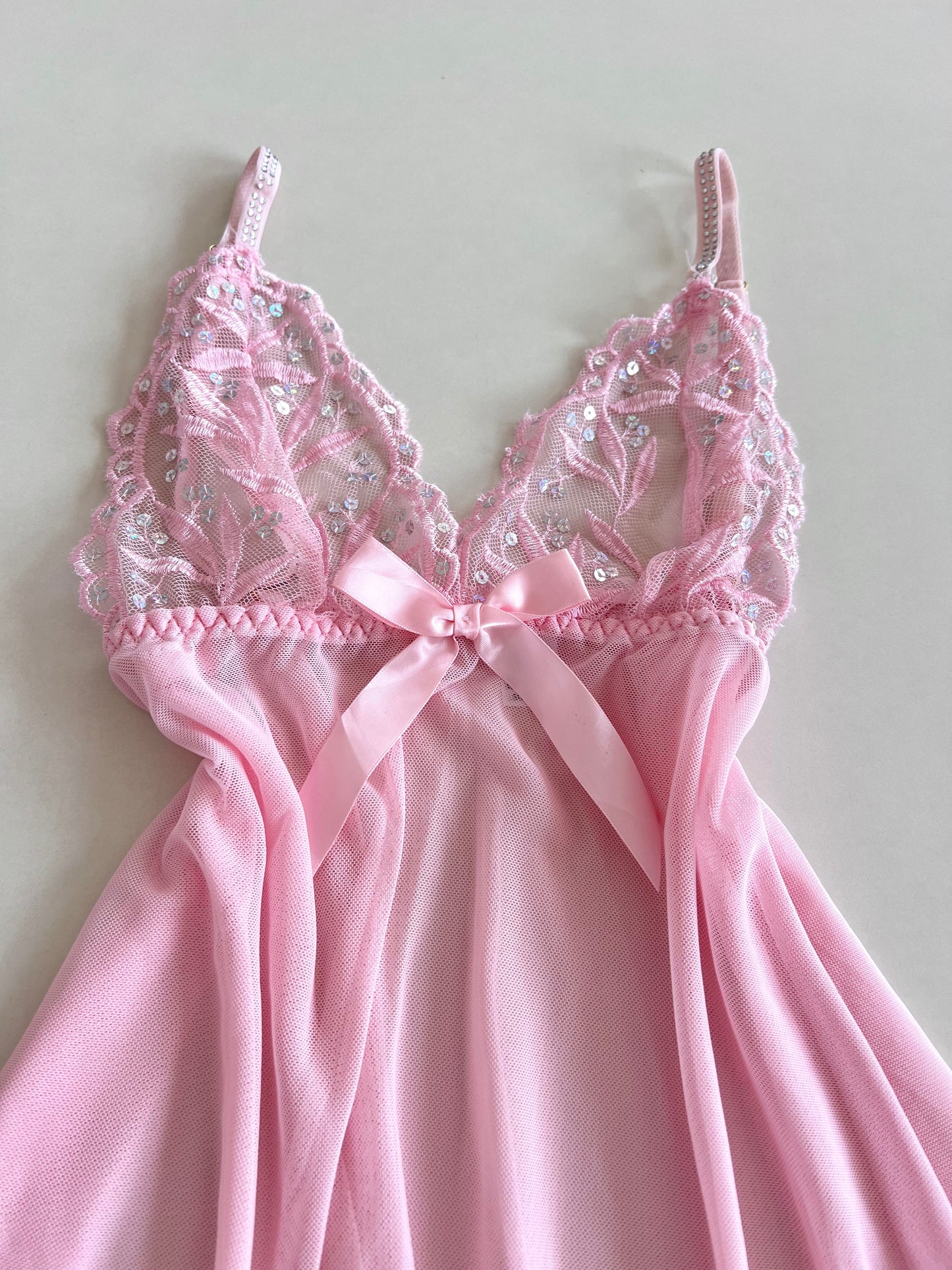 Sheer Loungewear-Bust 28 to 32