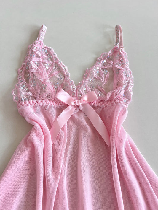 Sheer Loungewear-Bust 28 to 32