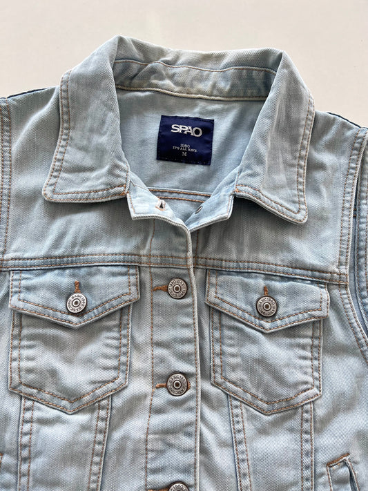 SPAO Denim Jacket-Bust 34