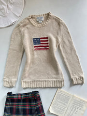 Vintage Ralph Lauren Sweater-Chest 32