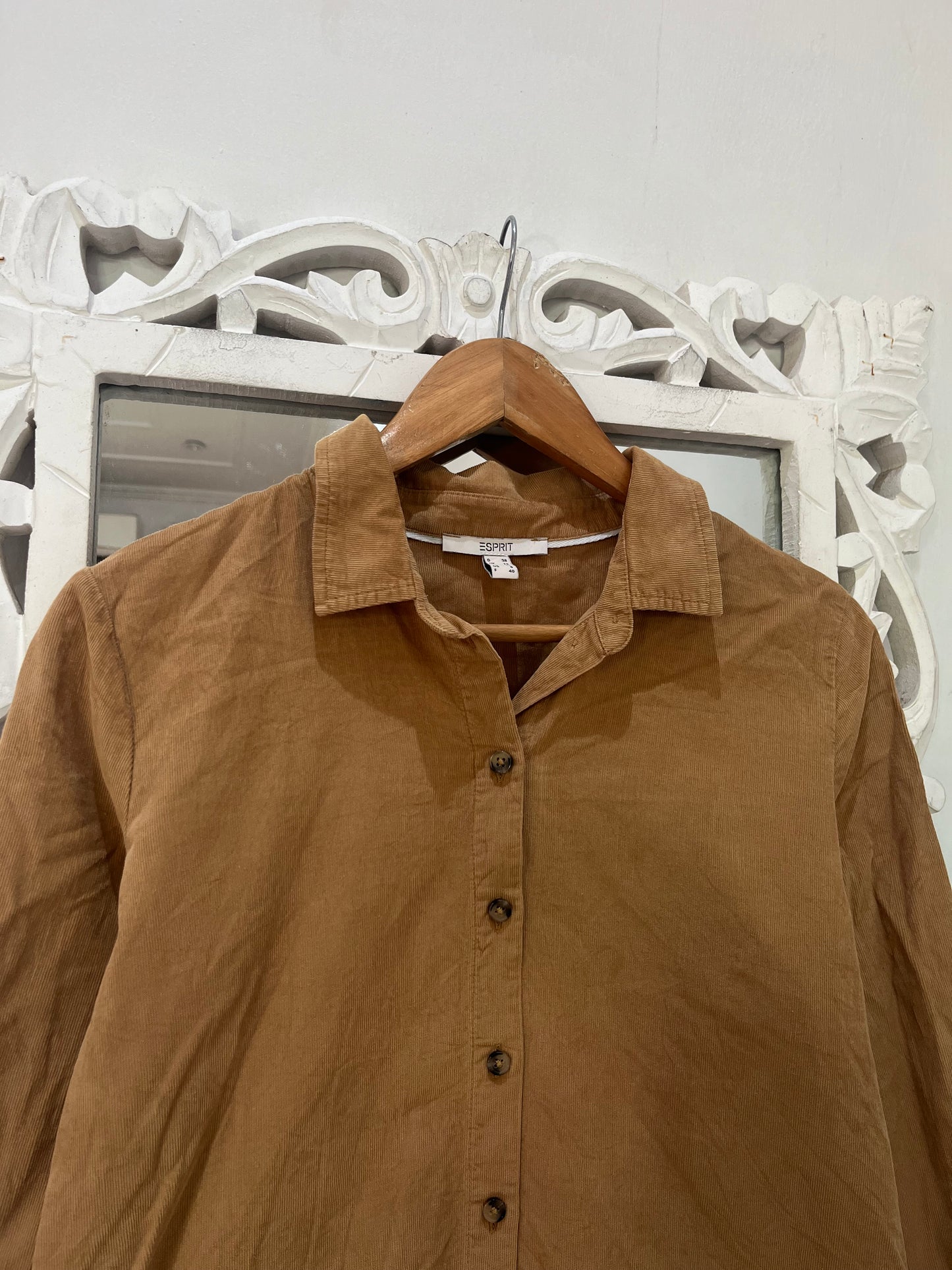 Esprit Corduroy Shirt-Chest 40