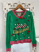 Load image into Gallery viewer, Christmas Sweater-Chest 34
