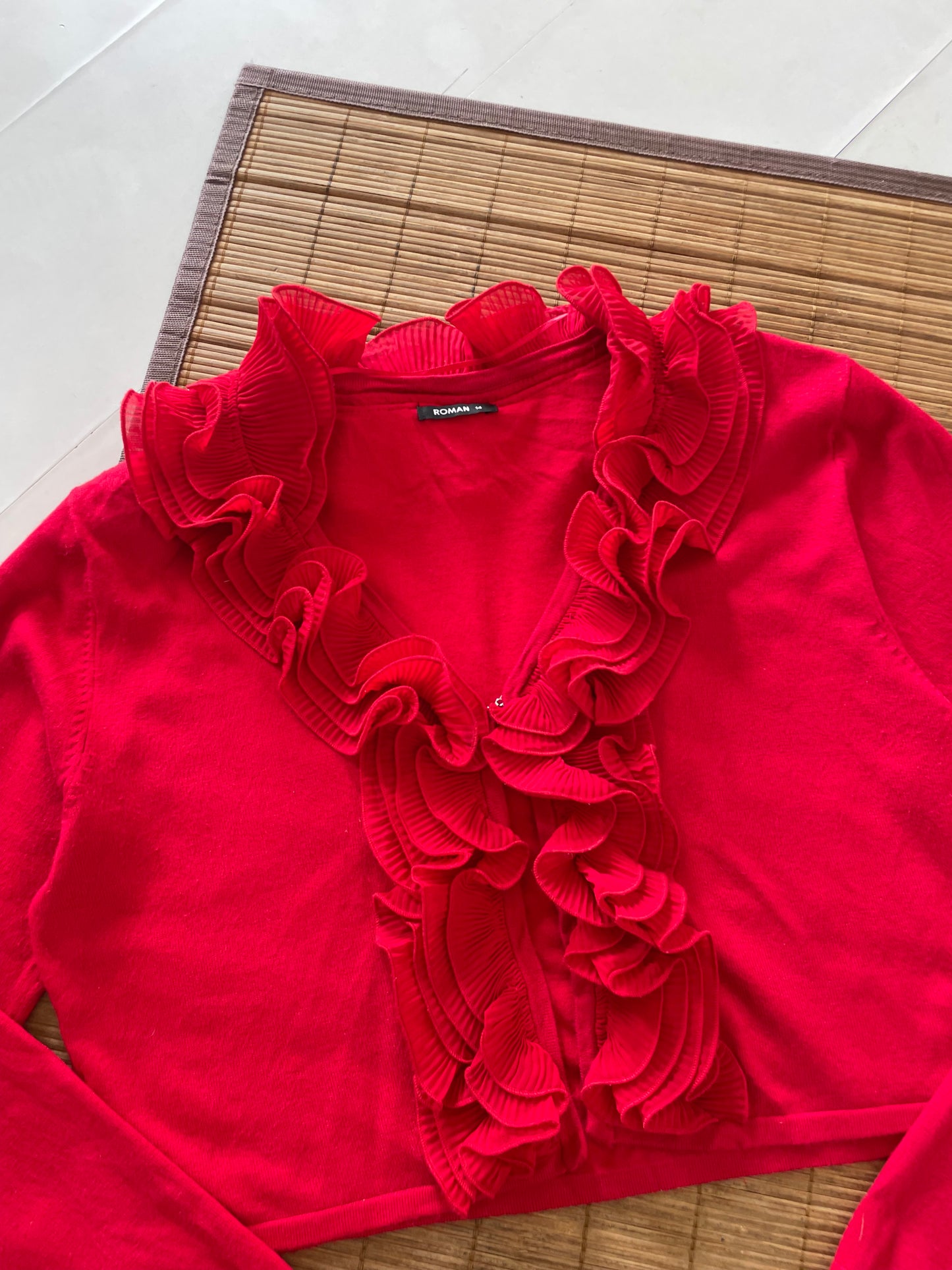 Winter Top-Bust 38