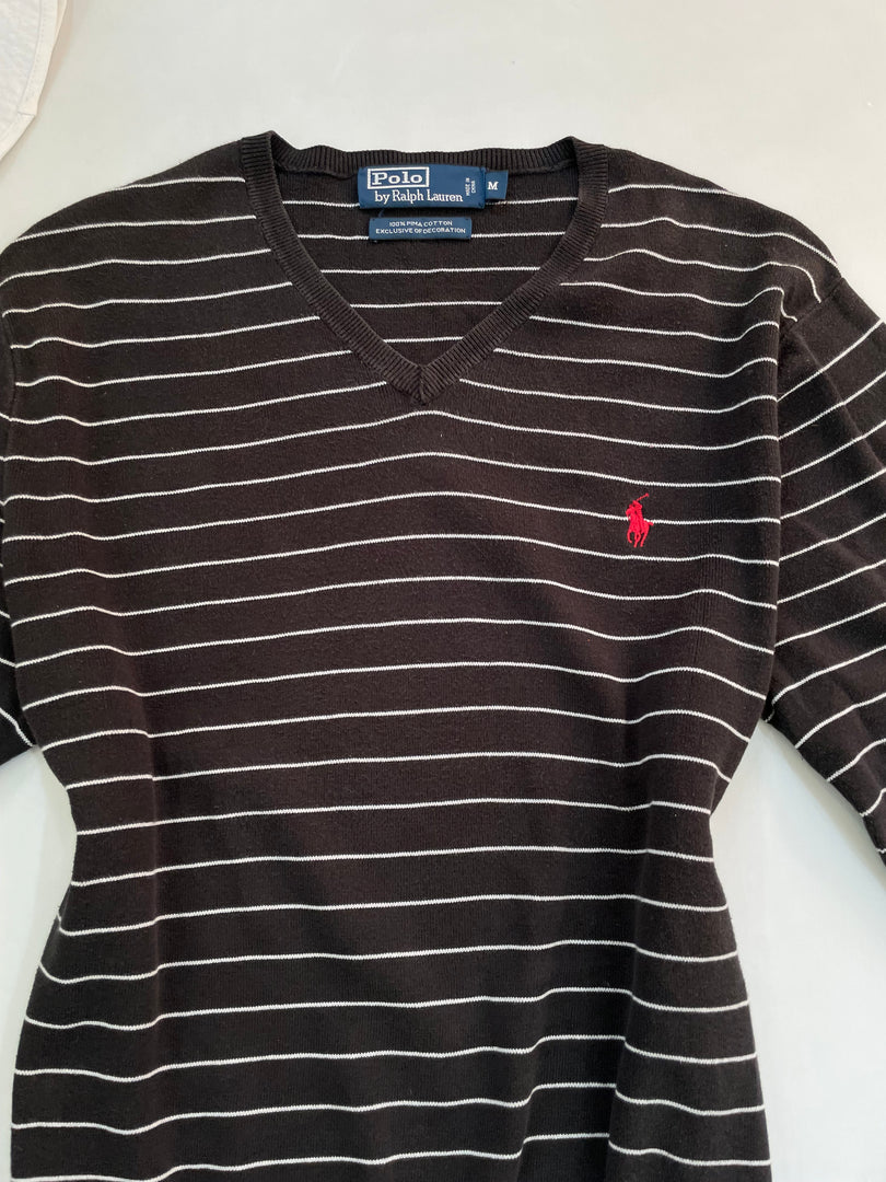 Vintage Ralph Lauren Sweater-Chest 44