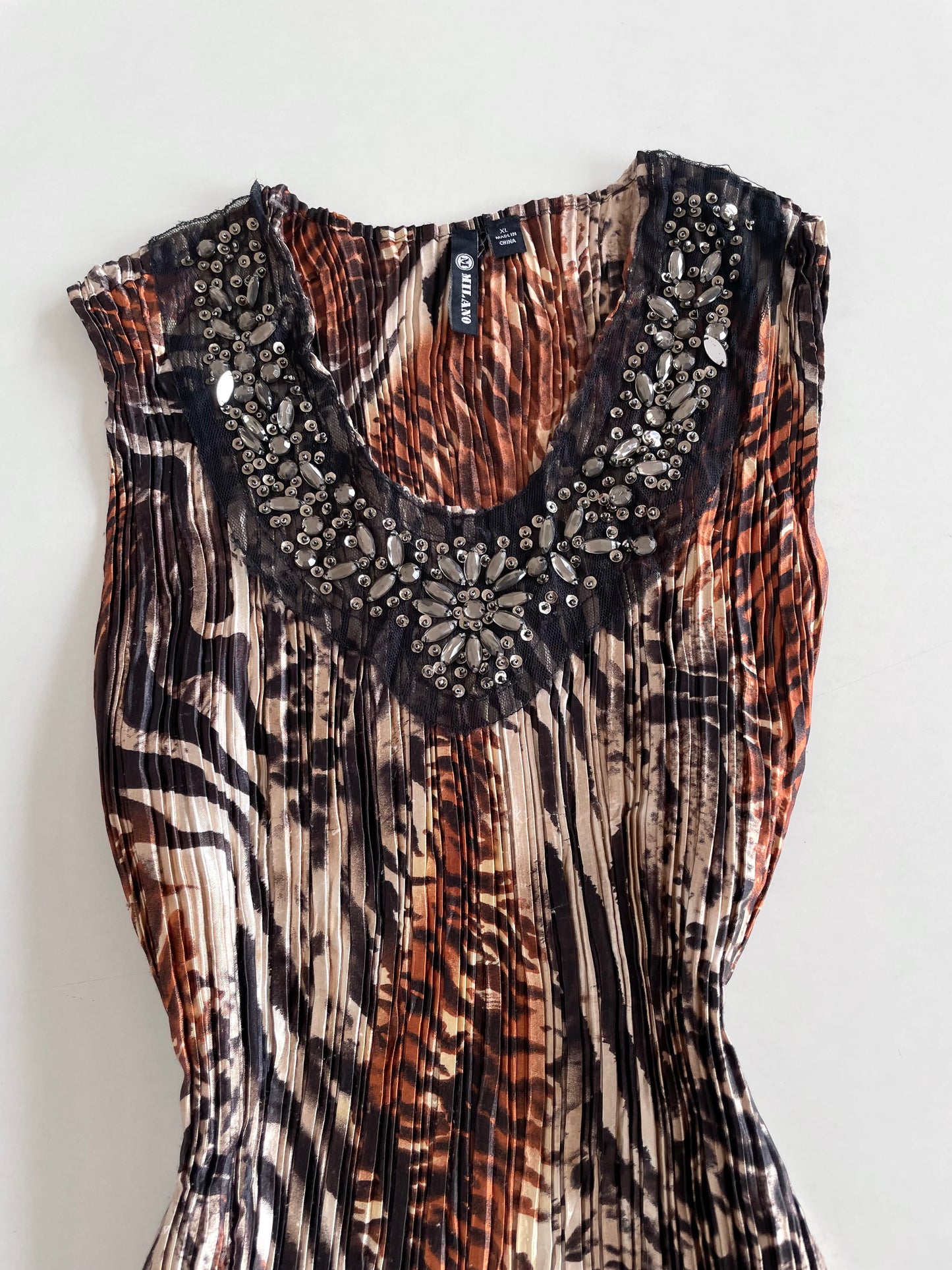Milano Vintage Top-Bust 40 to 44
