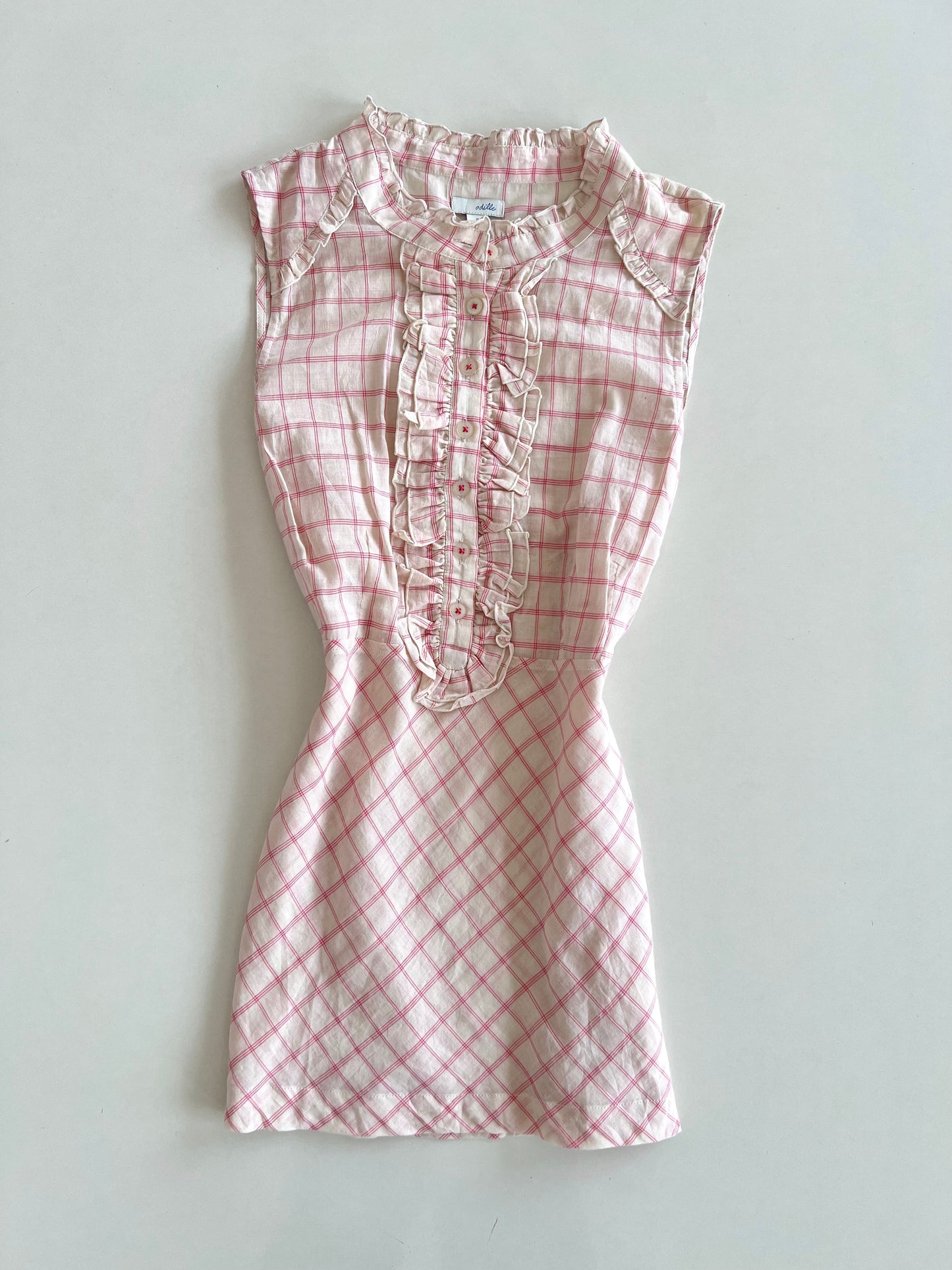 Odille 100% Cotton Top-Bust 36
