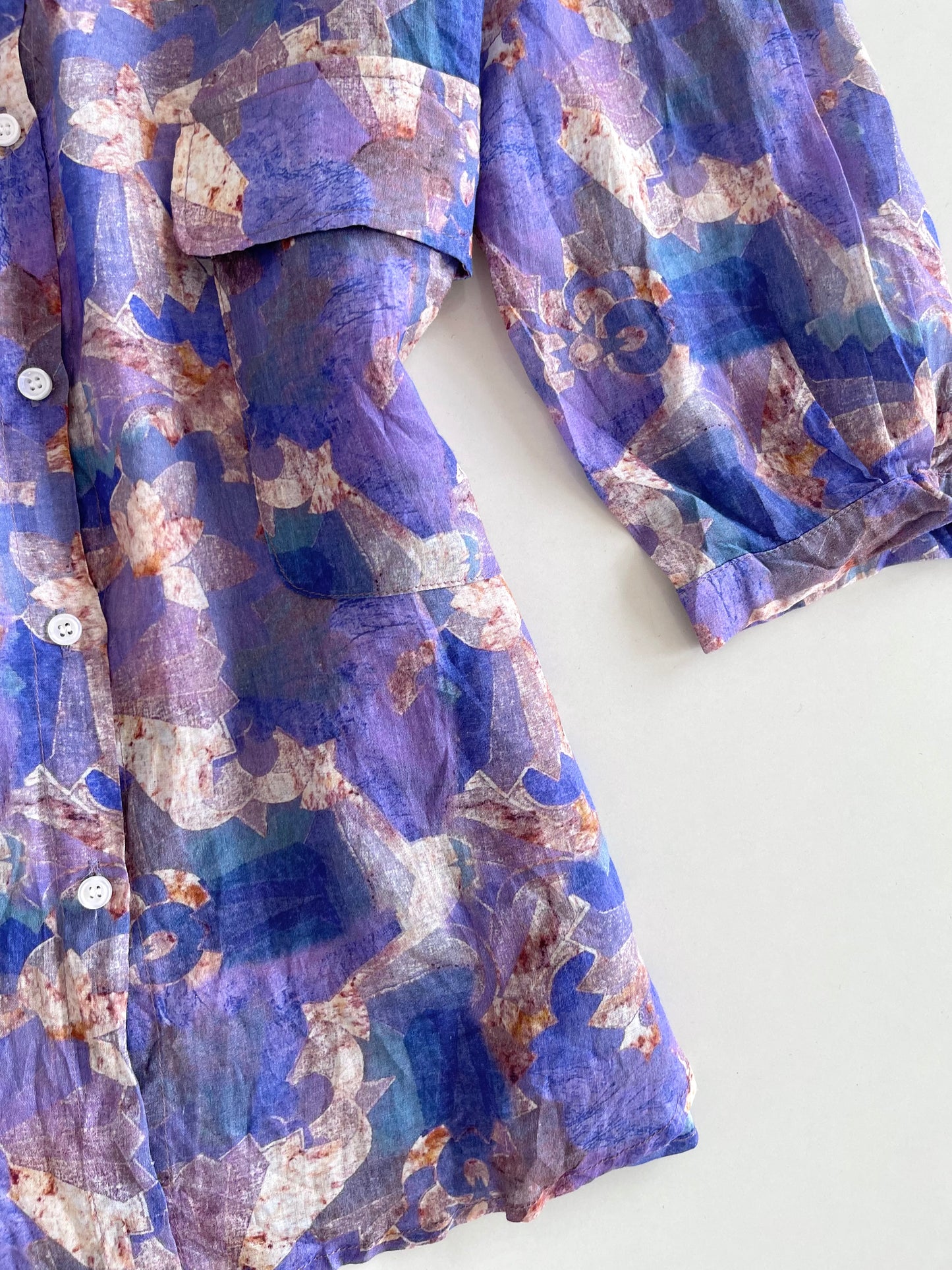 Vintage Shirt-Bust 60