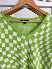 Witty Fox Sweater-Bust 36