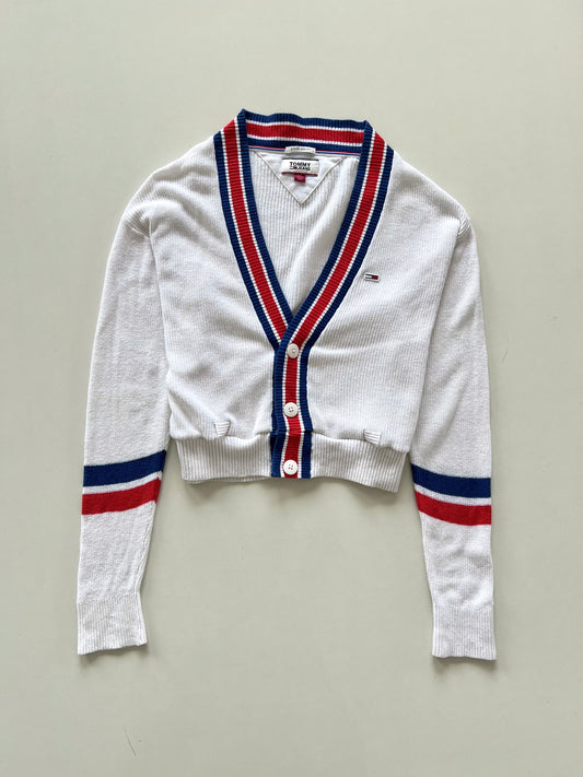 Tommy Hilfiger Vintage Cardigan-Bust 44