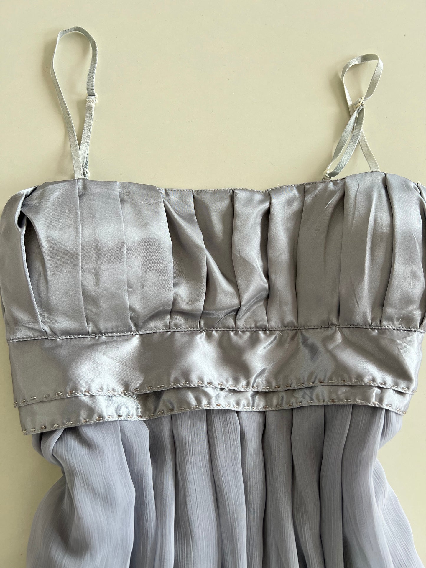 Y2k Ash Dress-Bust 42