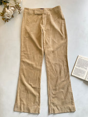 Zara Corduroy Pant-Waist 28