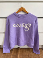 Load image into Gallery viewer, Sewing Made Chunky Pinterest Sweater-Chest 40