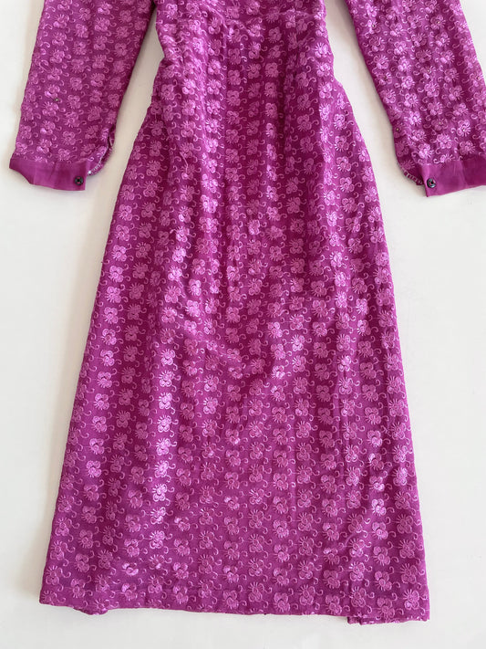 Embroidered Kurti -Bust 44