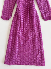 Embroidered Kurti -Bust 44