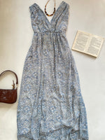 Load image into Gallery viewer, H&amp;M Paisley Dress-Bust 46 to 48
