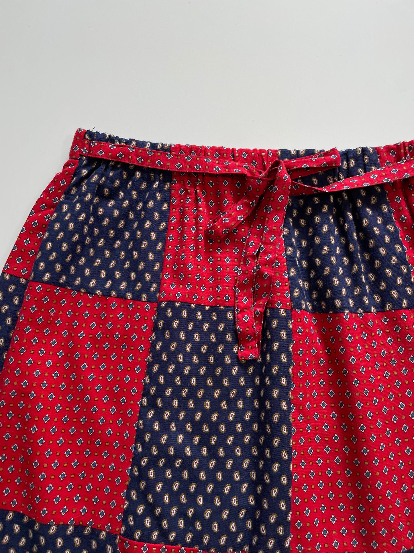 Sanibel Patchwork Skirt-Waist 26 to 28