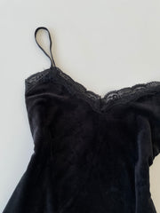 Hunkemoller Velvet Top-Bust 36