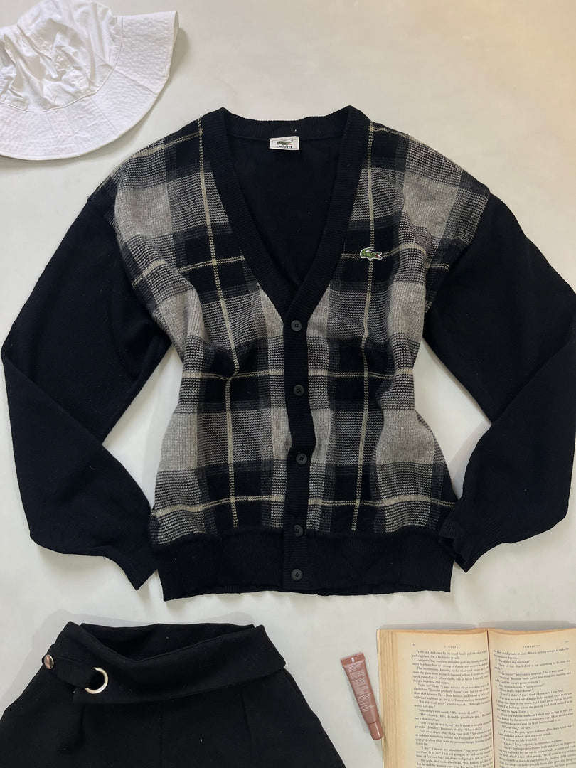 Vintage Lacoste 100% Wool Sweater-Bust 48