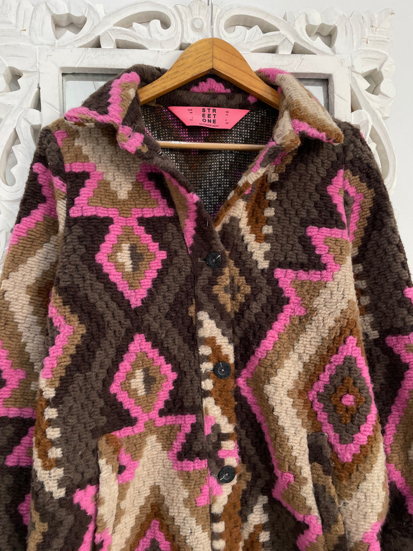 Street One Super Thick Jacket-Bust 42