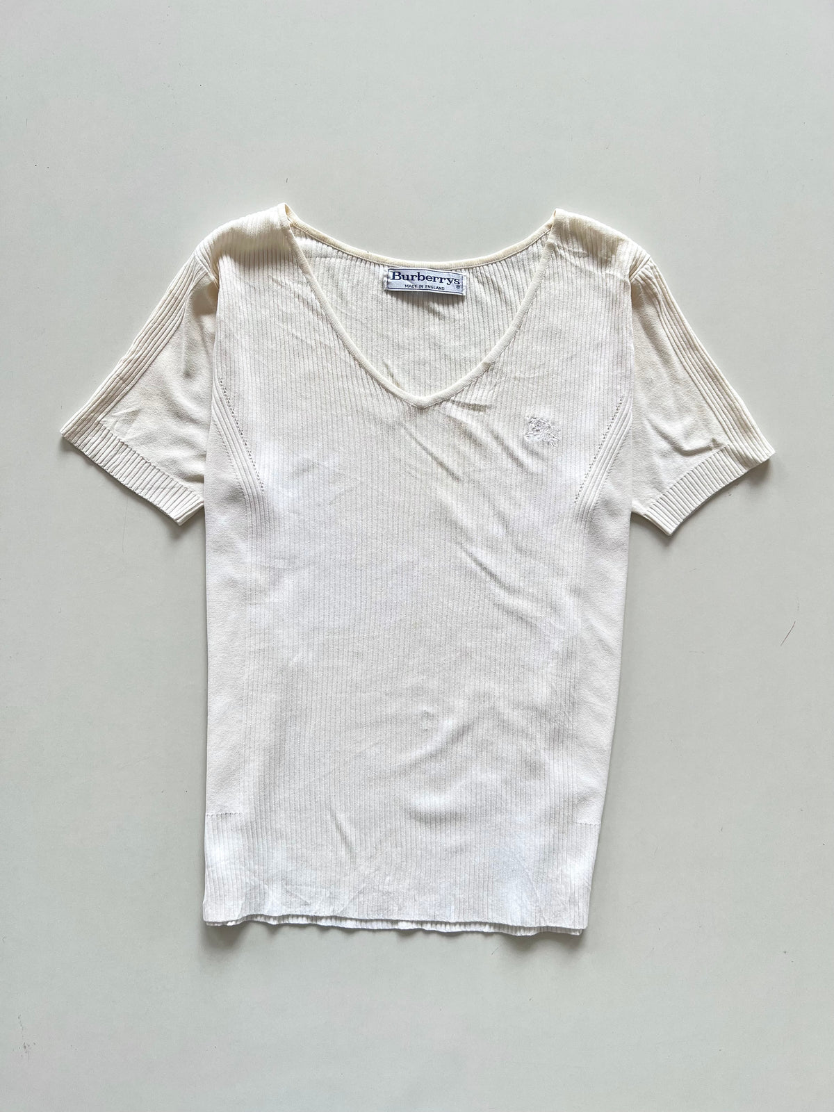 Burberry Vintage Top-Bust 36