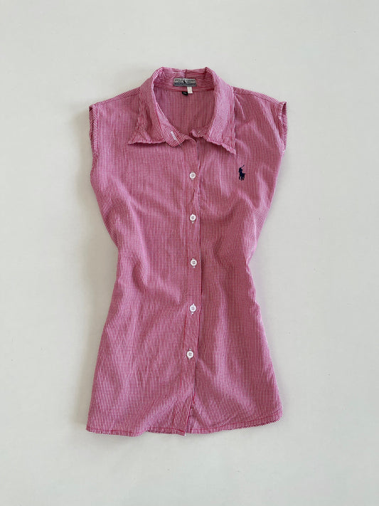 Polo Chino Ralph Lauren Vintage Shirt-Bust 42