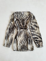 Load image into Gallery viewer, Fabricator Sheer Top-Bust 42