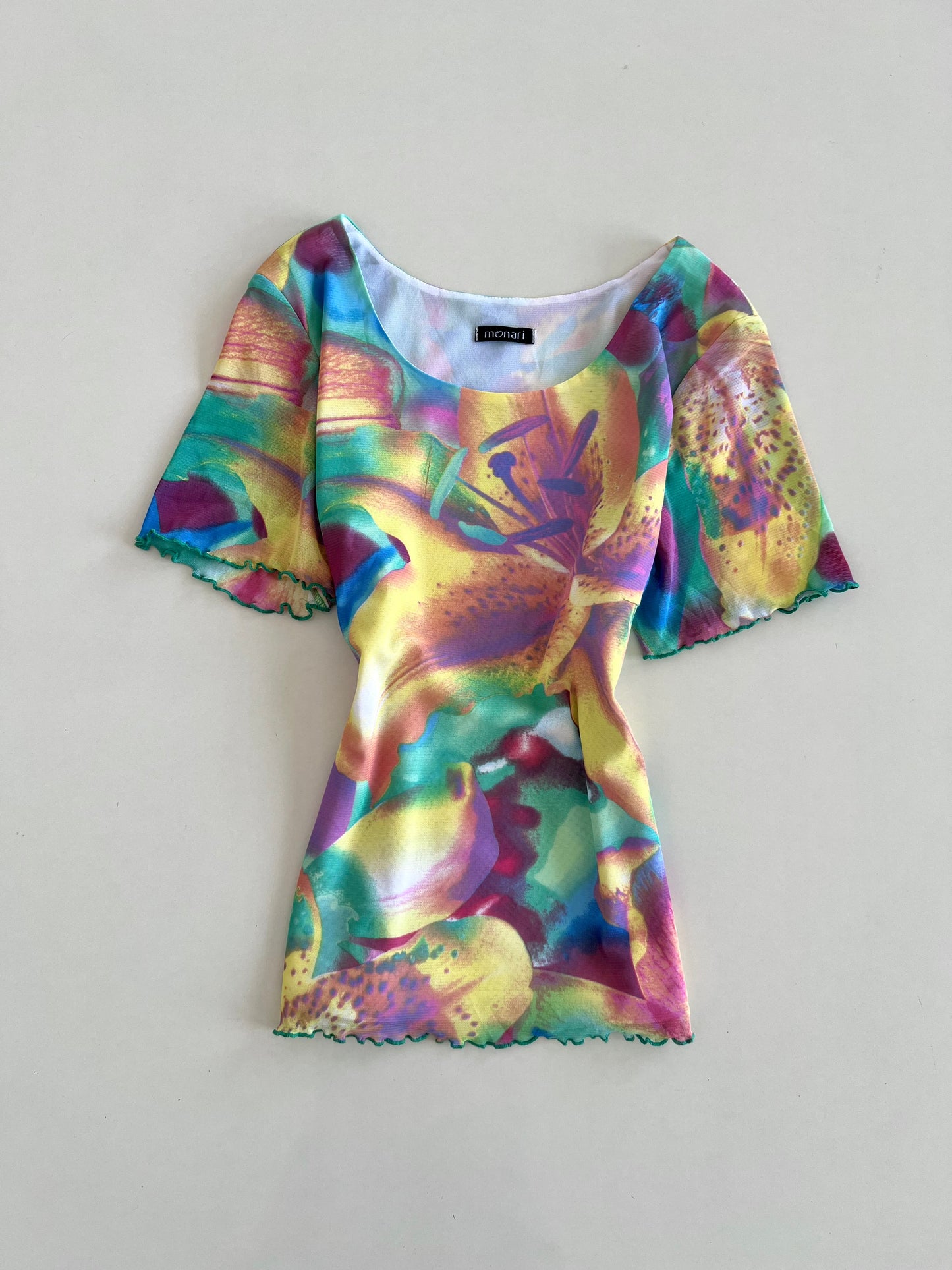 Monari Vintage Top-Bust 40 to 42