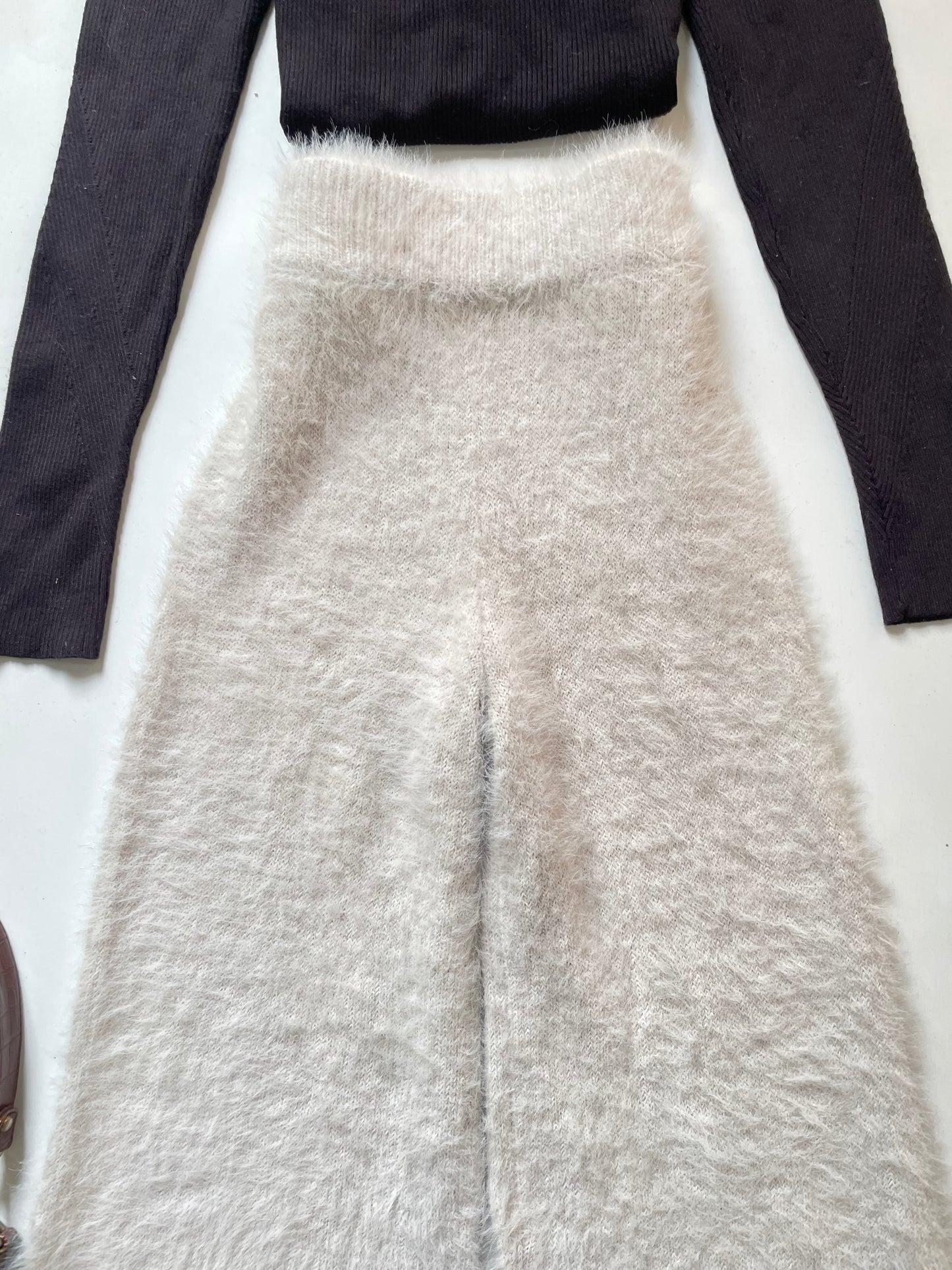 H&M Warm Knitted Pants-Waist 26 to 28