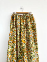 Paisley Skirt-Waist 34 to 44