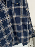 Load image into Gallery viewer, Plaid Shirt-Chest 44
