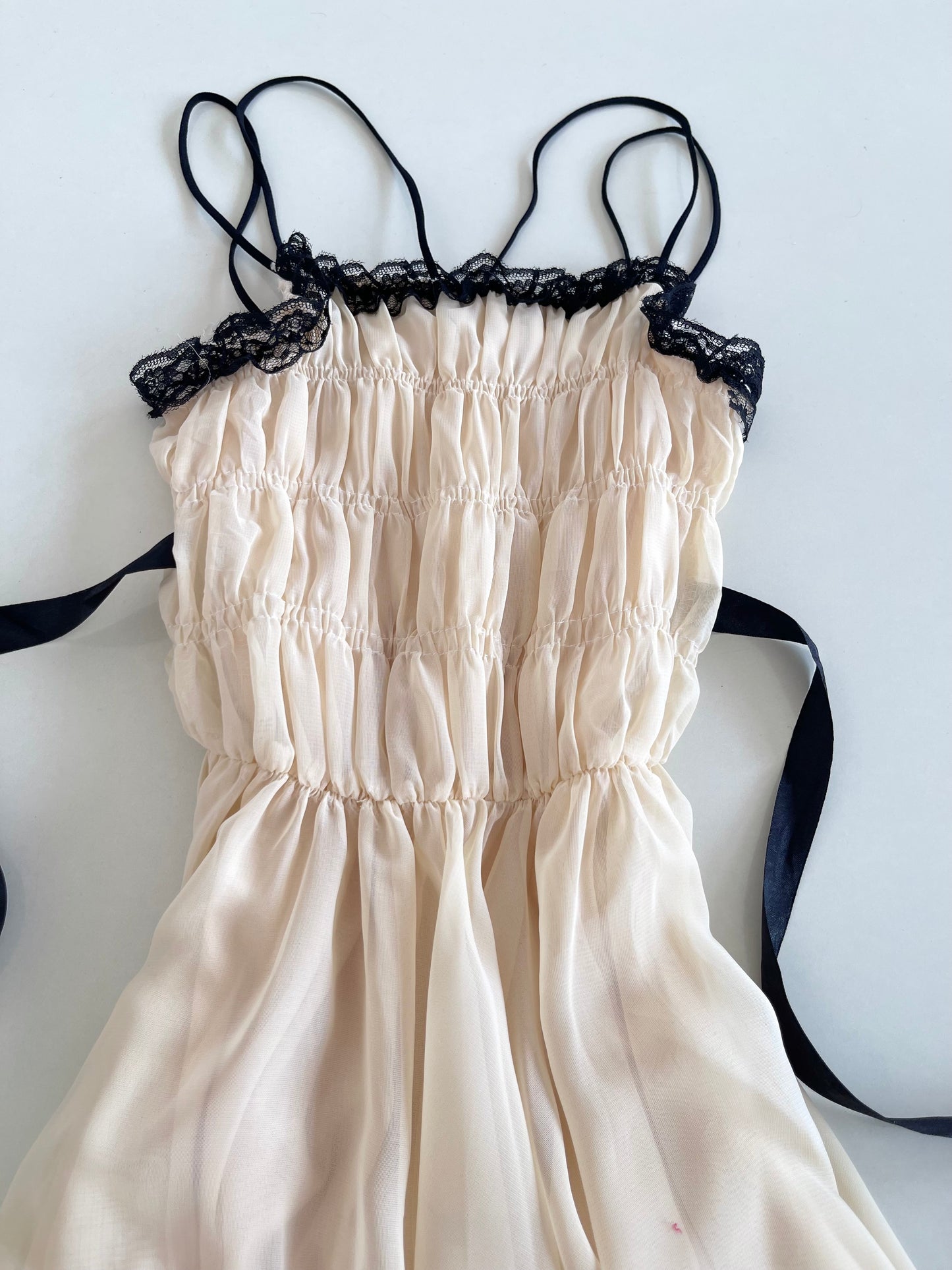 Lace Dress-Bust 28 to 30