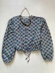 Zara Cotton Top-Bust 38