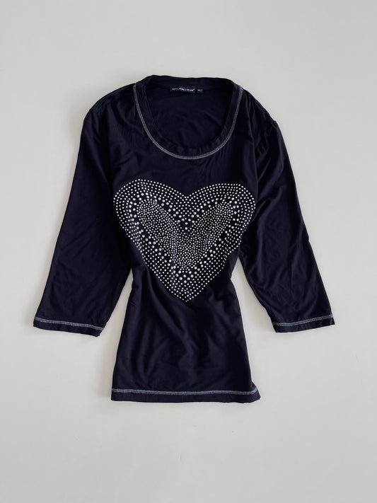 Studio Bedazzled Top-Bust 42 to 44