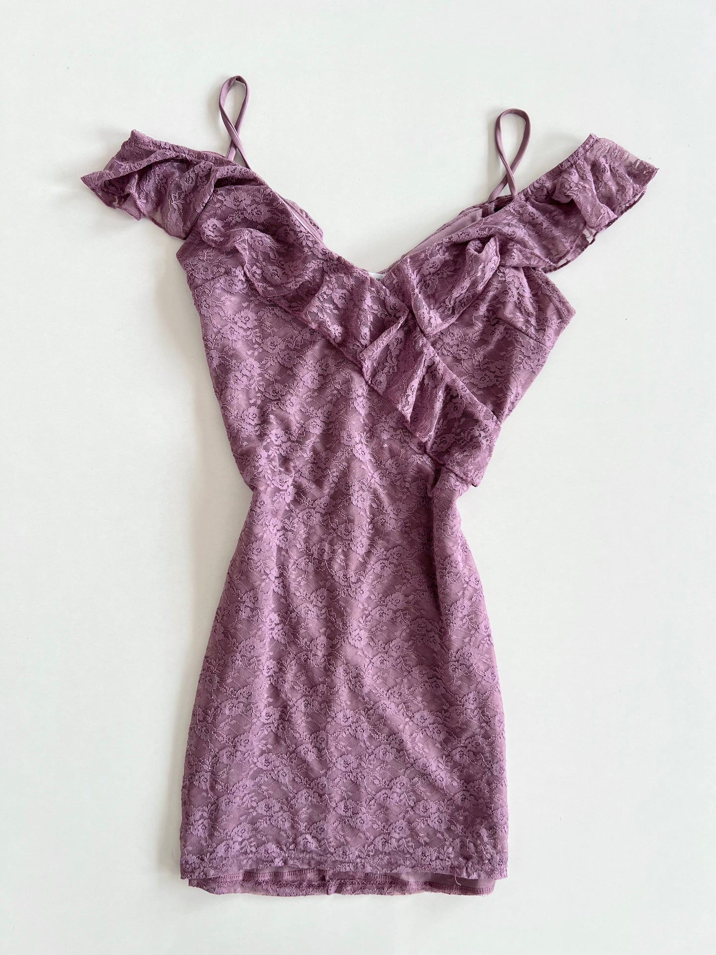 Charlotte Russe Dress-Bust 36