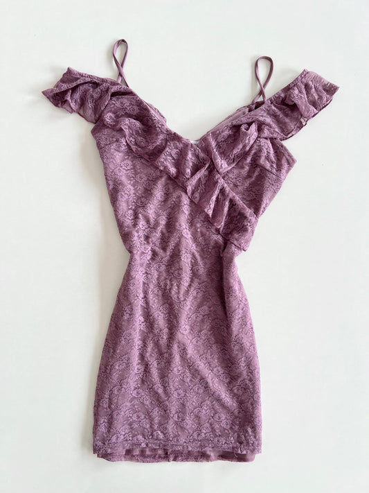 Charlotte Russe Dress-Bust 36