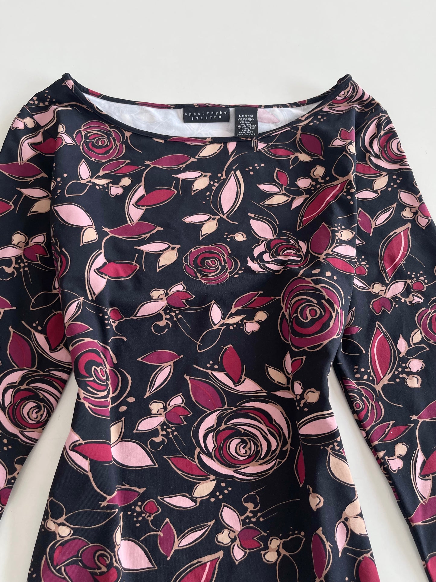 Apostrophe Top-Bust 38 to 40