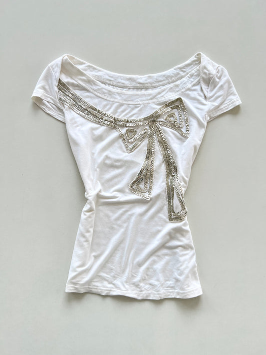 Ever Dear Sequin Top-Bust 34