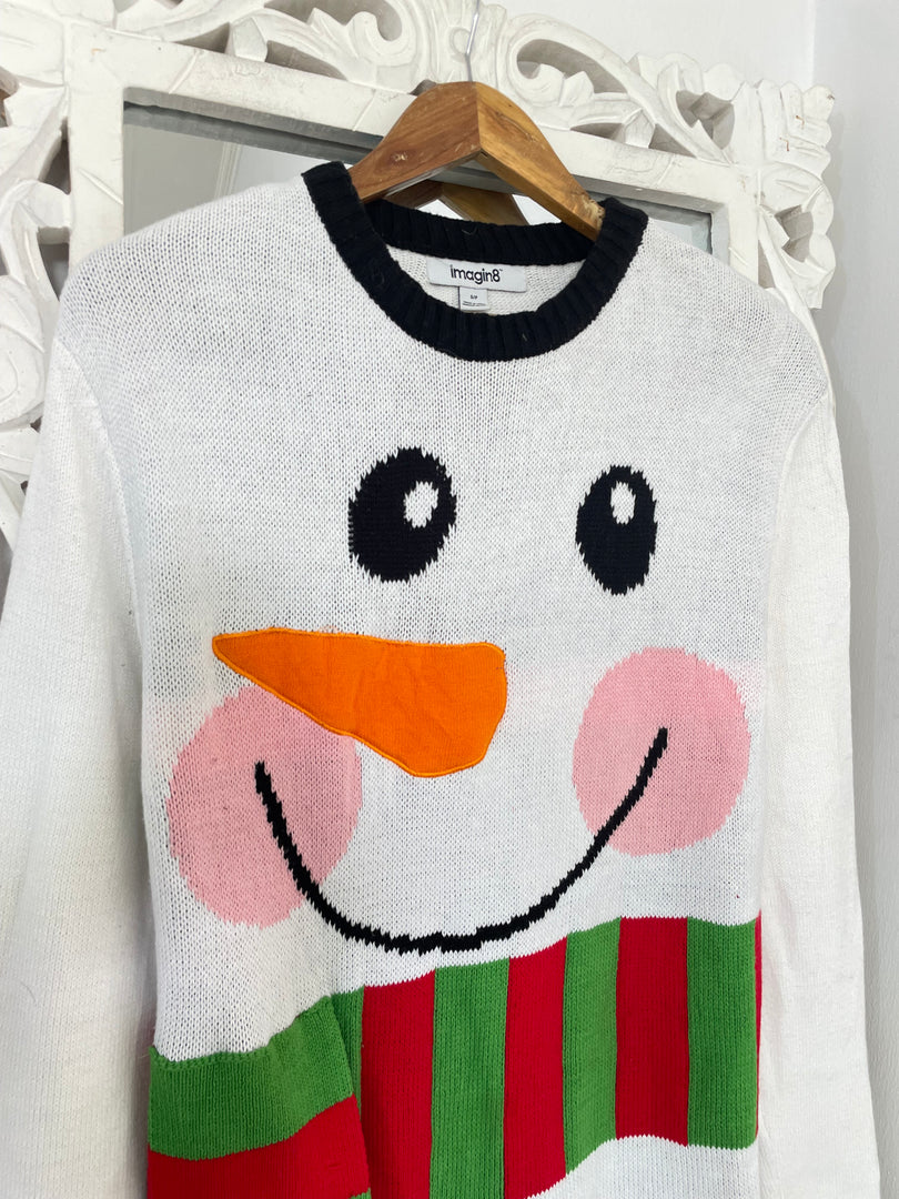 Christmas Sweater-Bust 36