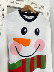 Christmas Sweater-Bust 36