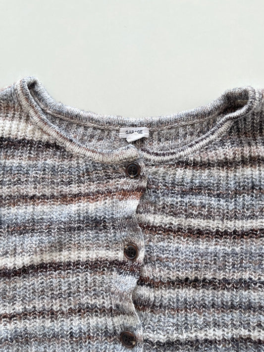 Garage Chunky Pinterest Cardigan-Bust 44