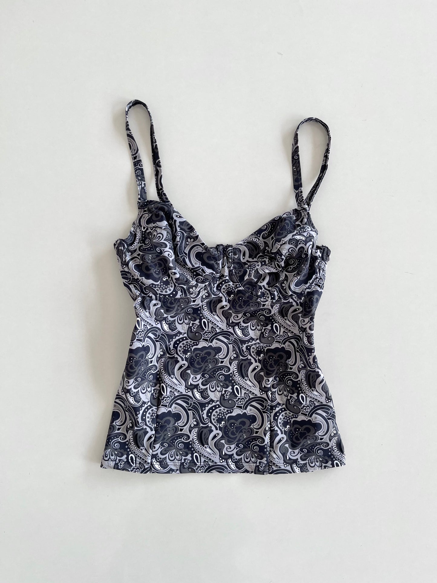 Beach Tankini Top-Bust 32 to 34