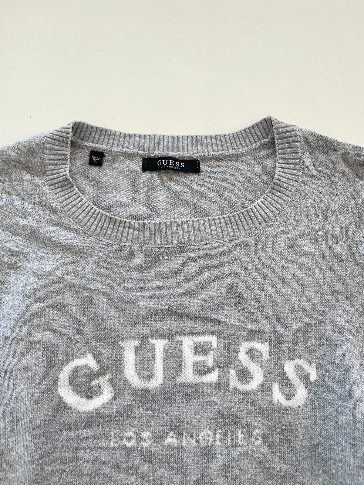 Guess Vintage Sweater-Bust 44