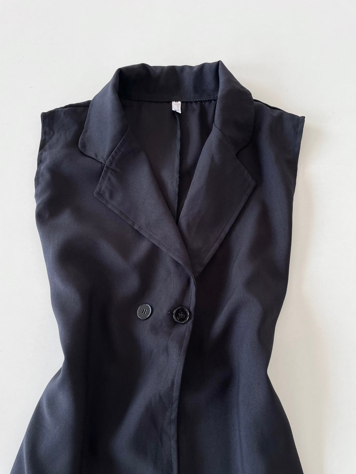 Basic Black Top-Bust 42