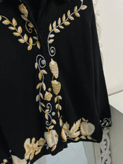 Storybook Knits Embroidered Sweater-Bust 44