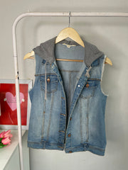 Denim Jacket-Bust 34