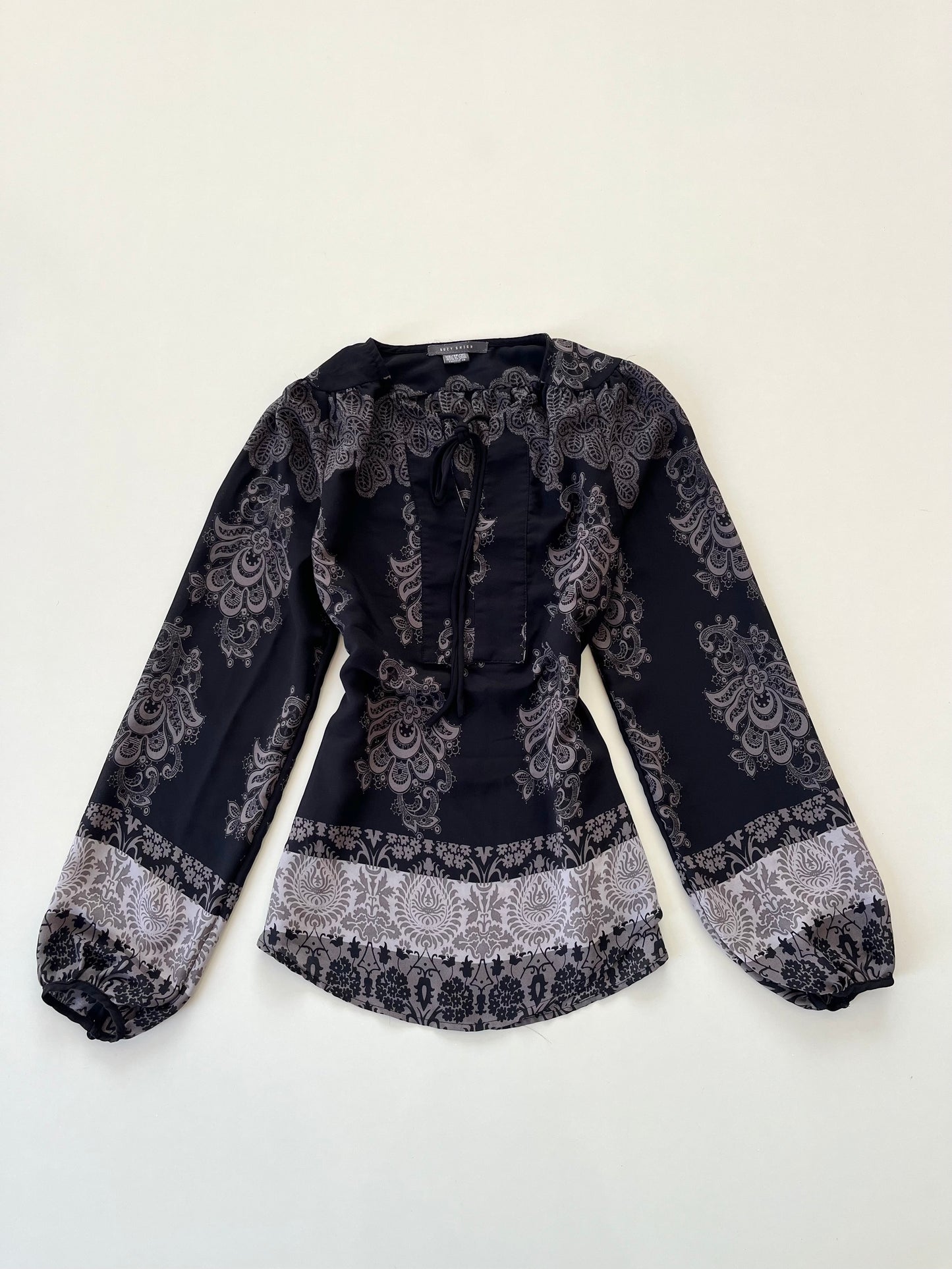 Suzy Shier Vintage Top-Bust 36