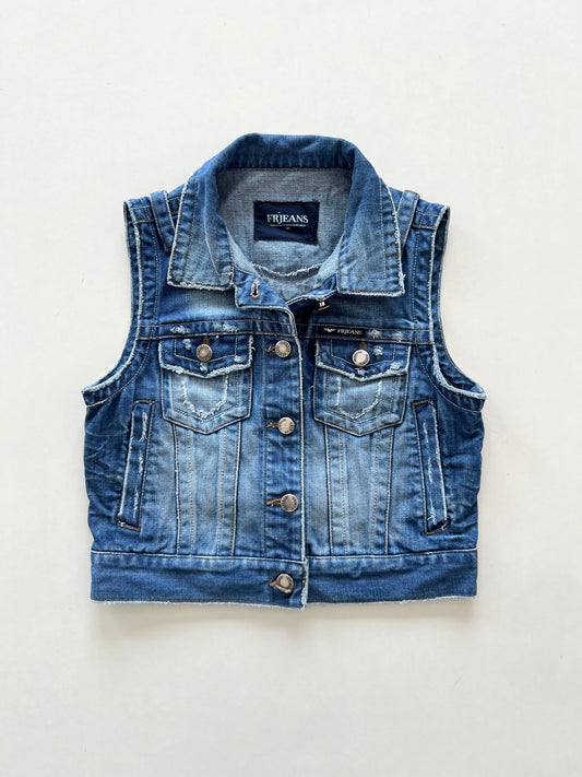 FRjeans Denim Jacket-Bust 32