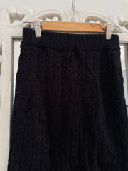 Warm Tweed Skirt-Waist 26 to 30